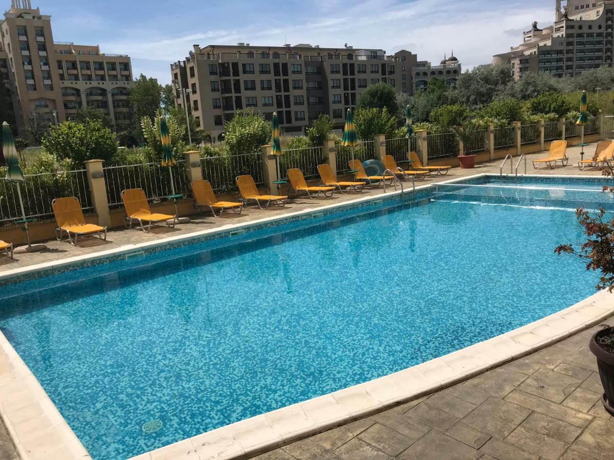 Elite Apartment Pomorie Exterior foto
